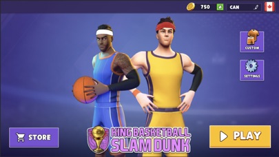 Basketball Sports Arena 2024 Screenshot
