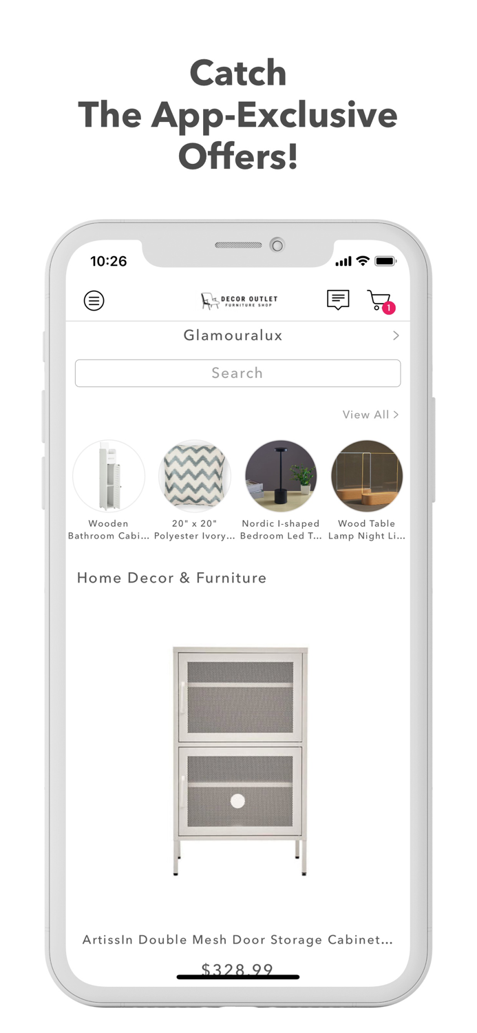 Home Decor and Furniture