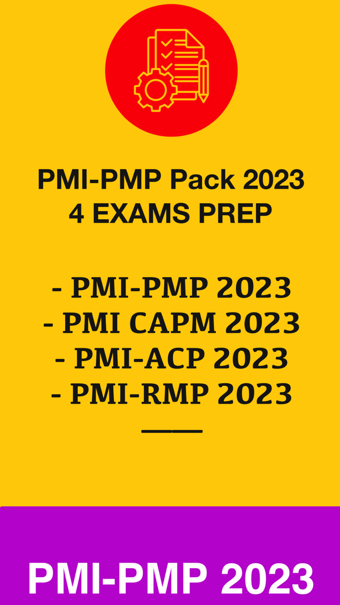 PMI-PMP PREP  2023