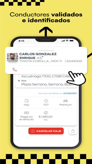 Taxi Premium Screenshot