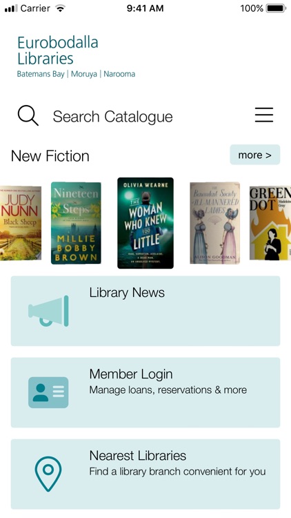 Eurobodalla Libraries