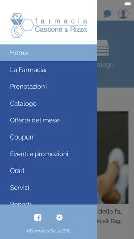 Game screenshot Farmacia Salus apk