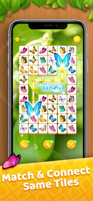 Tile Connect - Tile Match Game na App Store