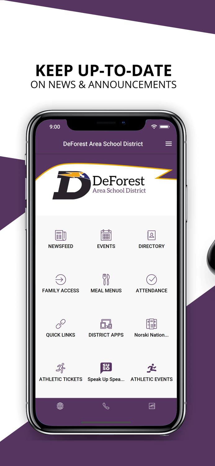 DeForest Area School District