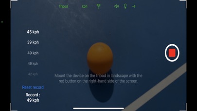 SPEEDUP Table Tennis Screenshot