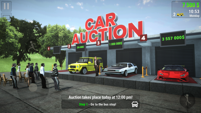Car Saler Simulator 2023