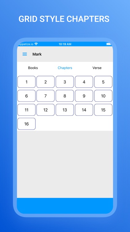 Ga and English Bible Offline screenshot-4