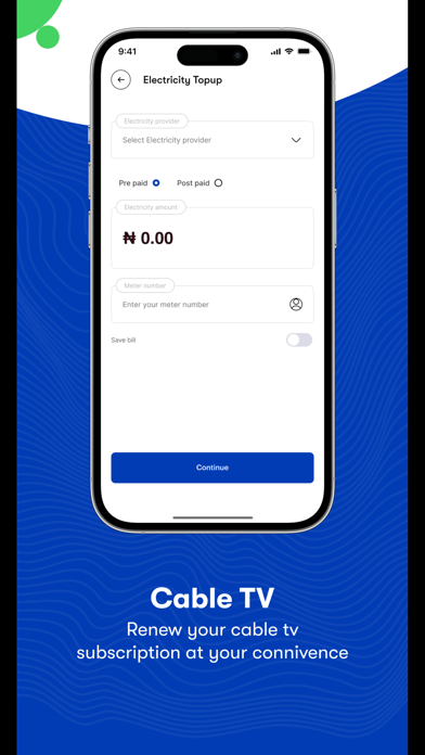 KadaPoint - Pay Bills Cheap Screenshot