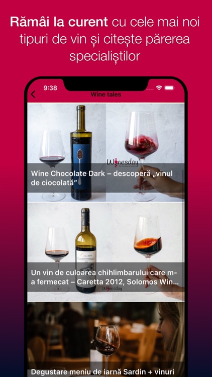 Winesday App screenshot-5