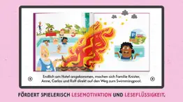 kleiner buchclub lese-training iphone bildschirmfoto 2
