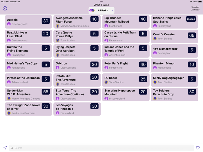 Magic Guide Disneyland Paris