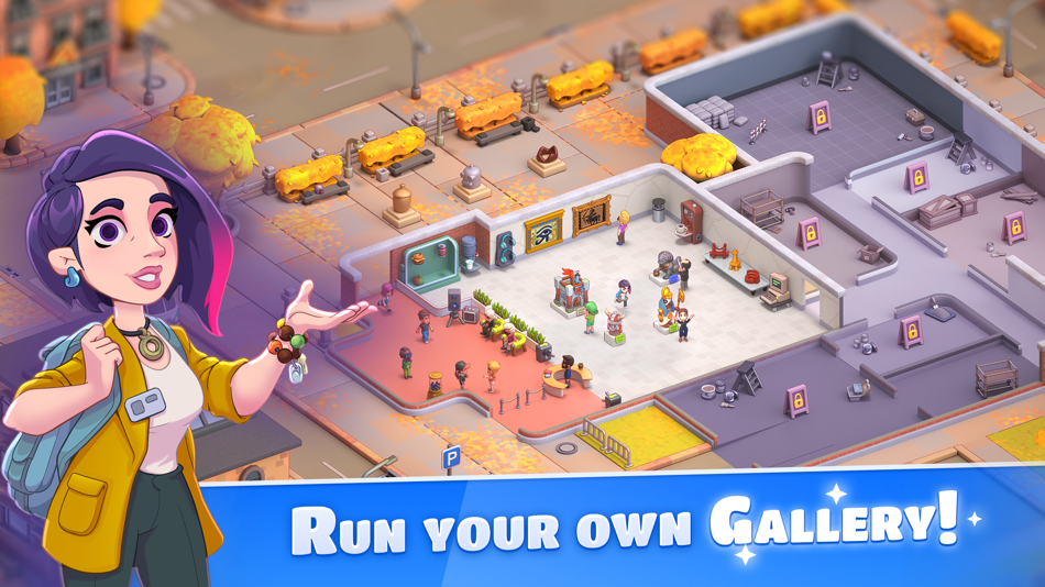 #1. Art Mania: Mystery Artifacts (iOS) 게시자: Kirill Riazanov