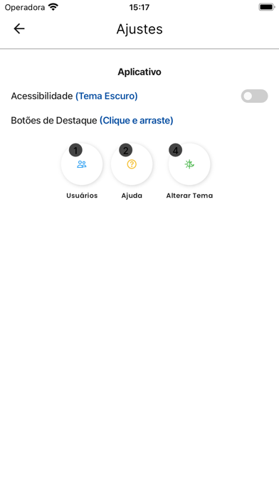 Connect Security Screenshot
