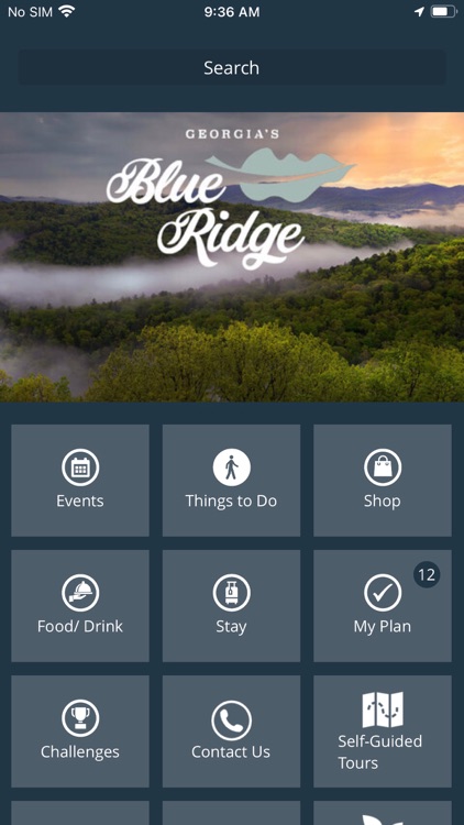 Visit Blue Ridge GA!