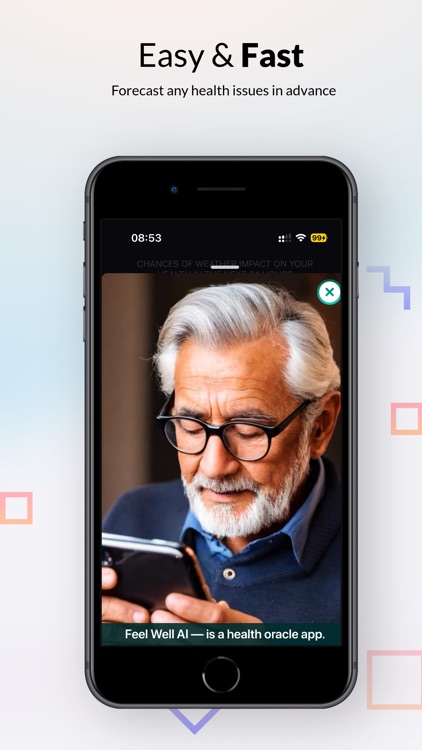 Feel Well AI Pain Tracker