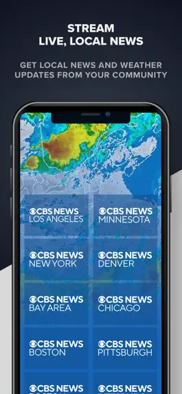 Game screenshot CBS News: Live Breaking News hack