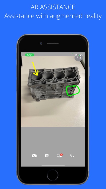 AR Assistance screenshot-3