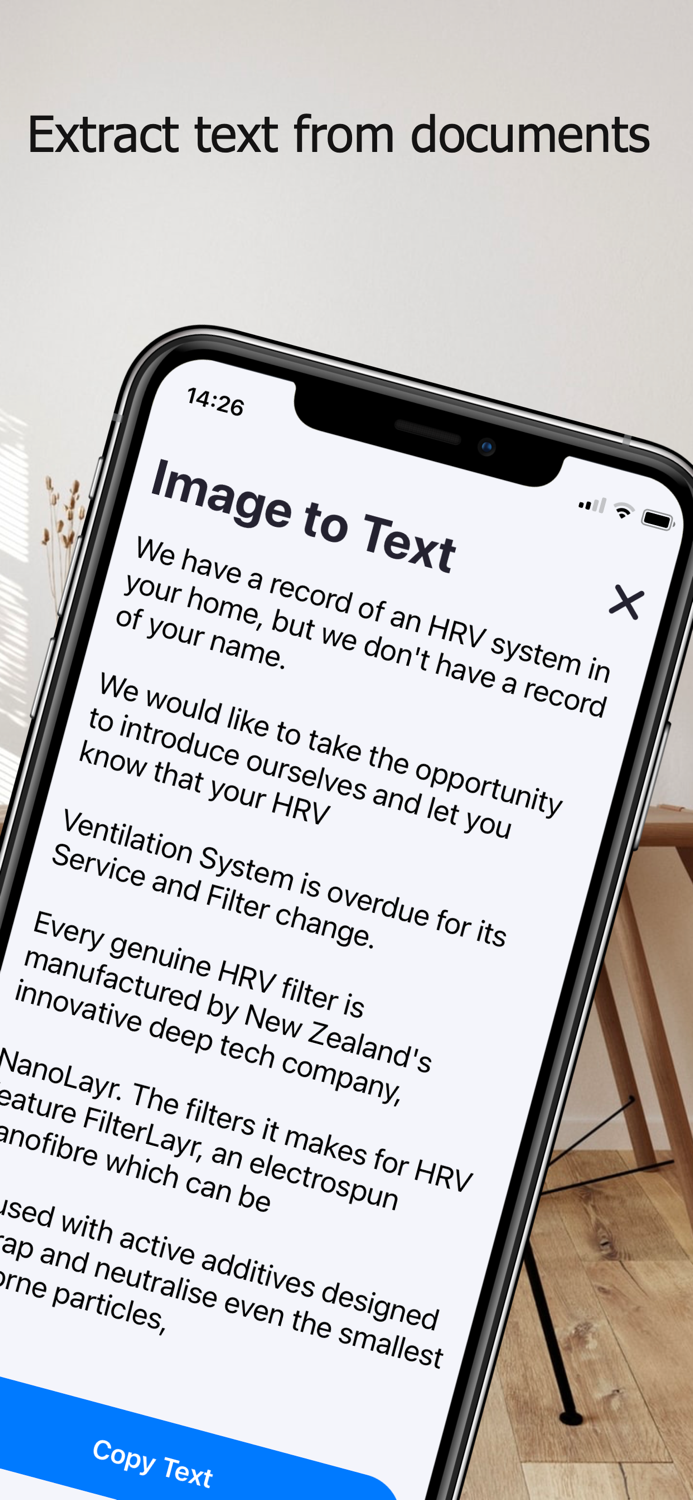 ScanPad PDF Document Scanner