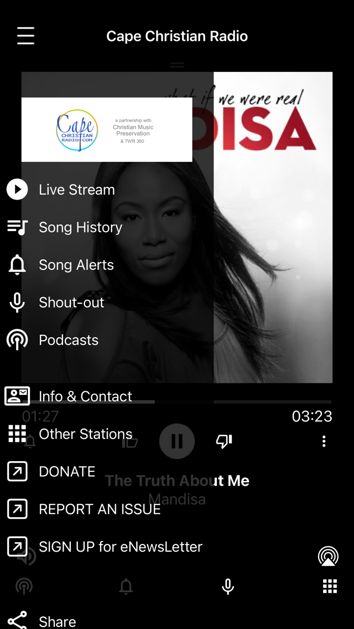 Cape Christian Radio