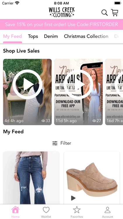 Wills Creek Clothing