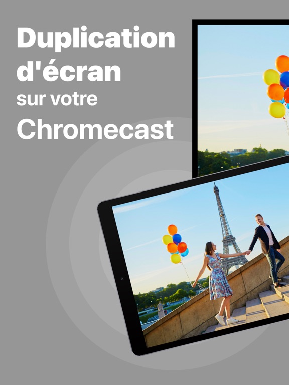 Télécharger Caster Sur TV Cast Chromecast pour iPhone / iPad sur l'App  Store (Photo et vidéo)