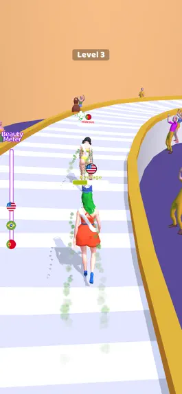 Game screenshot Miss World Runner mod apk