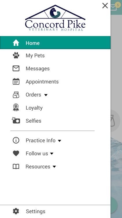 Concord Pike Vet Hospital screenshot-4
