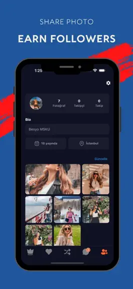 Game screenshot Vibesme - Friendship Chat hack