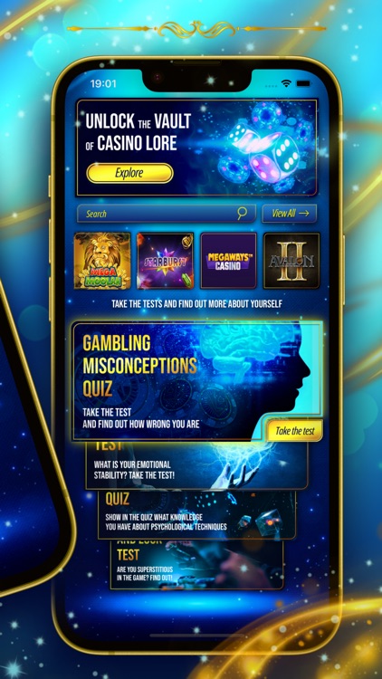 Shine of Gaming Lore screenshot-3