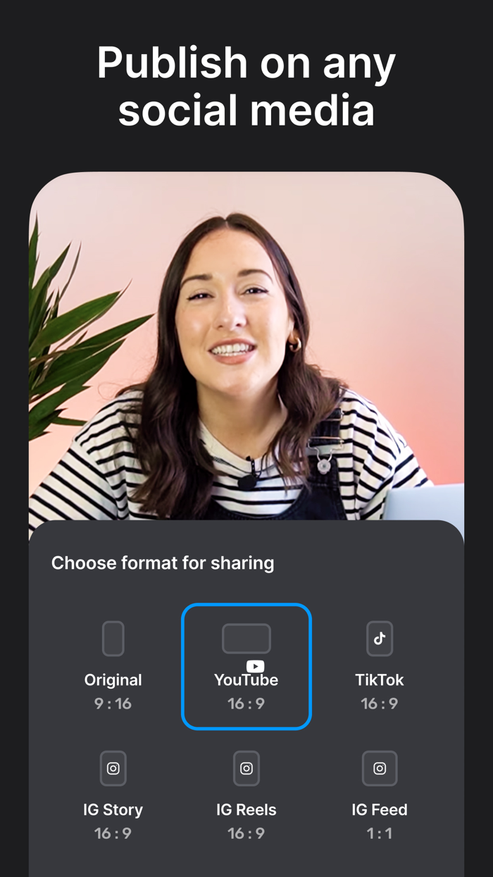 VEED - Captions for videos