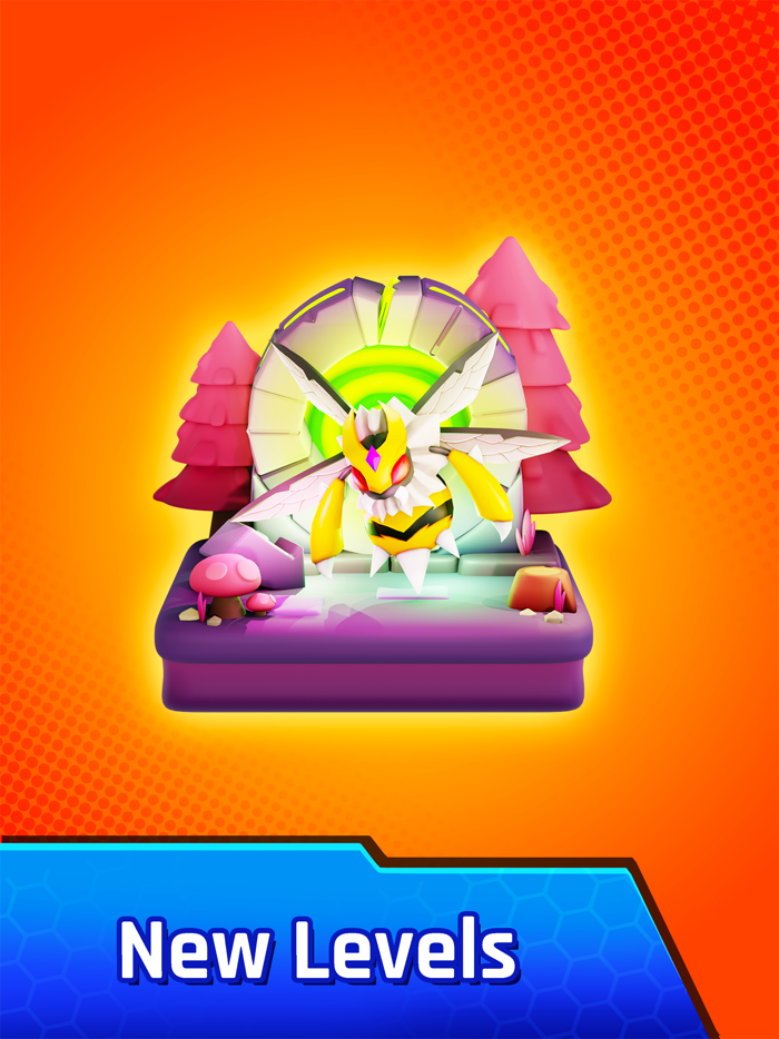 Mighty Survivor – Hero Battle