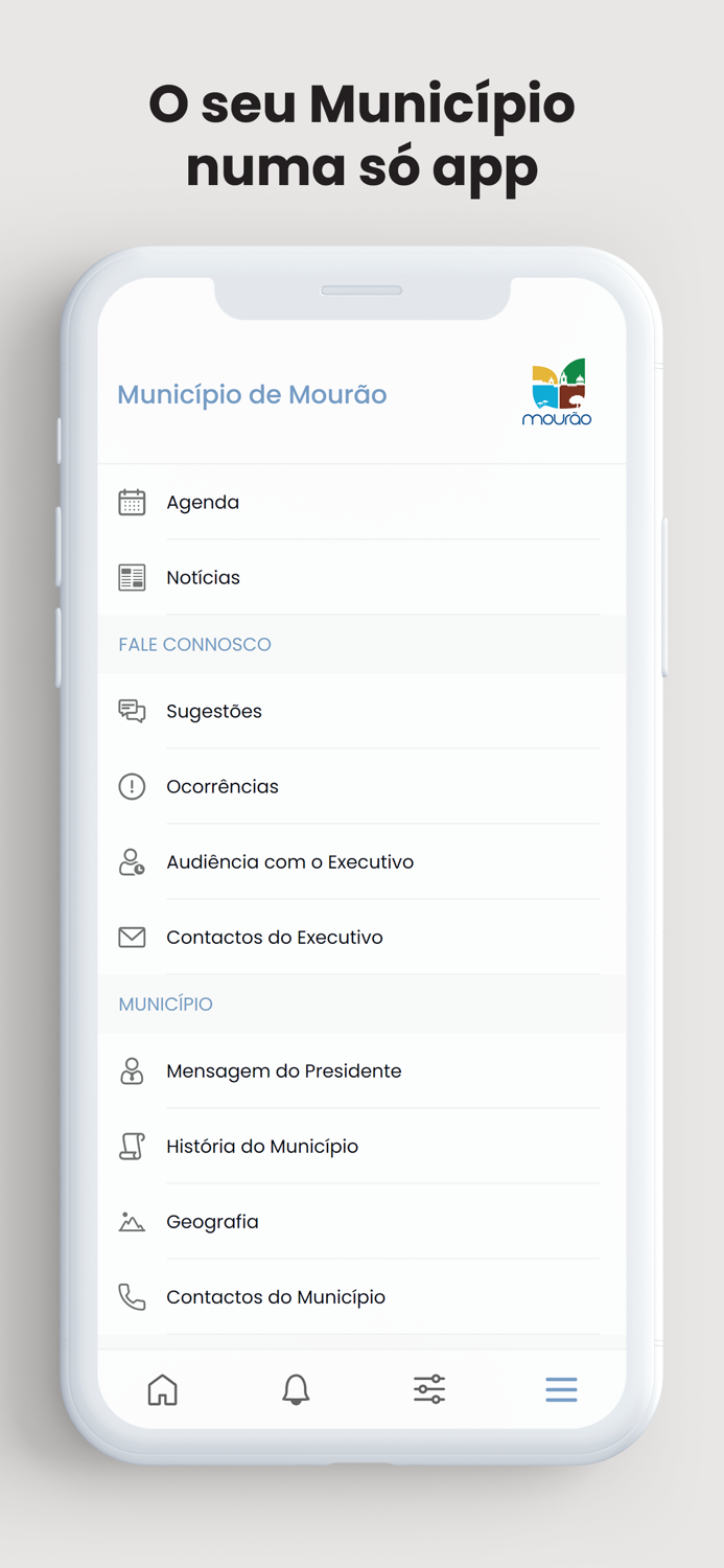 Município de Mourão