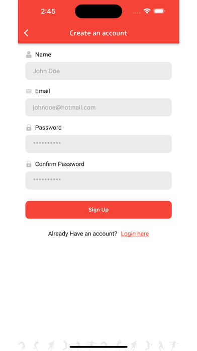 Tidasports Screenshot