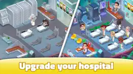 happy clinic: hospital game iphone screenshot 4