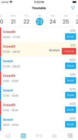 Game screenshot Leo Gym & Yoga mod apk