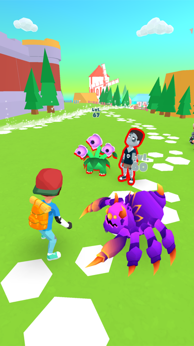 My Monster Pet: Train & Fight Screenshot