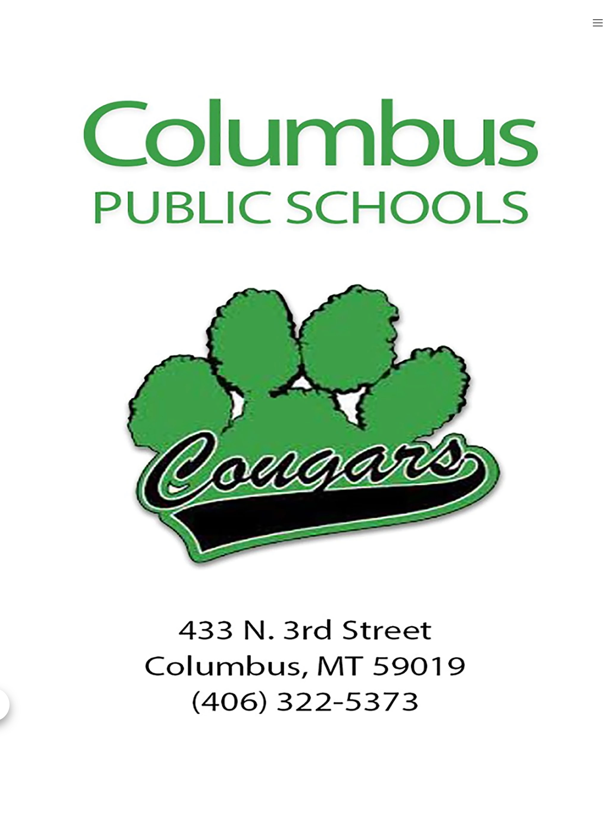 Columbus School District screenshot 5