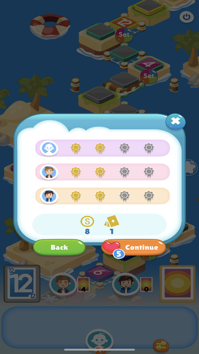 Rummy Journey : Solitaire Game Screenshot