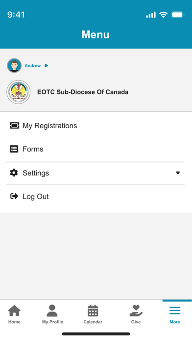 Screenshot #2 pour EOTC Sub-Diocese Of Canada