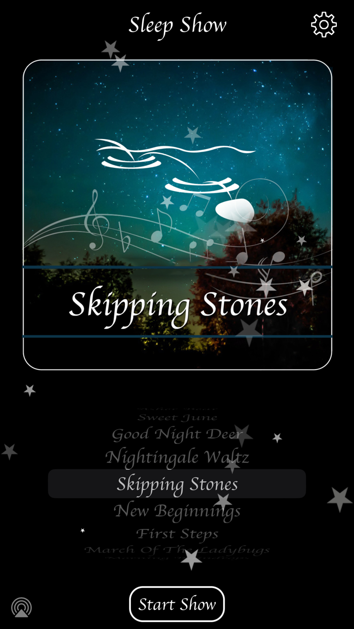 Sleep Show Piano Lullabies