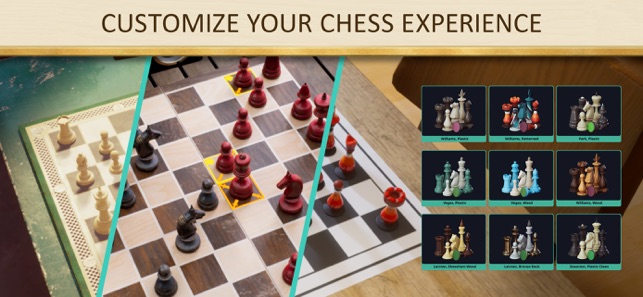 App Store: Chess Hotel