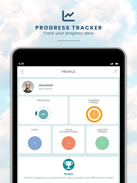 Prompter iPad screenshot 5 - Lifestyle app