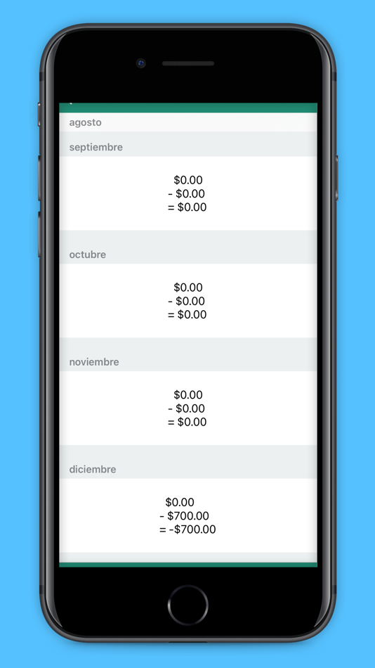 #4. CashMaster (iOS) 由: Manuel Alejandro Ruelas Montelongo