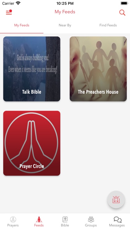 Prayer Circle screenshot-4