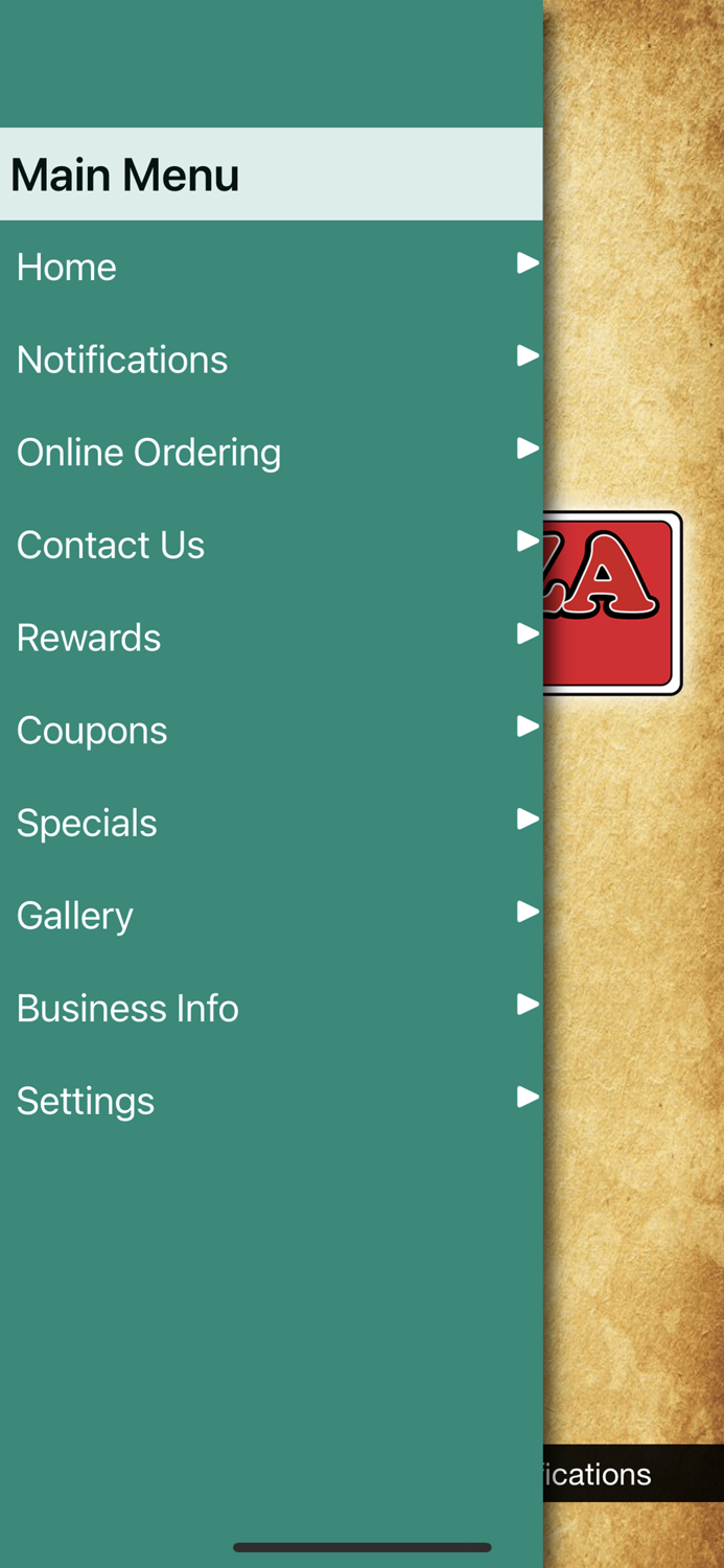 Big Apple Pizza - NJ