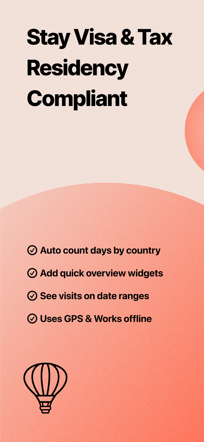 Countries Been - Roamlog