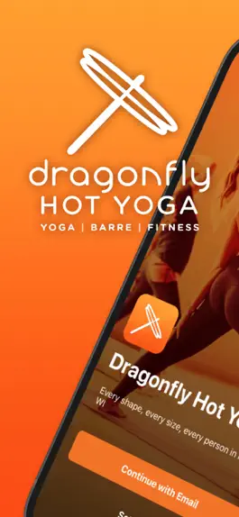 Game screenshot Dragonfly Hot Yoga. mod apk
