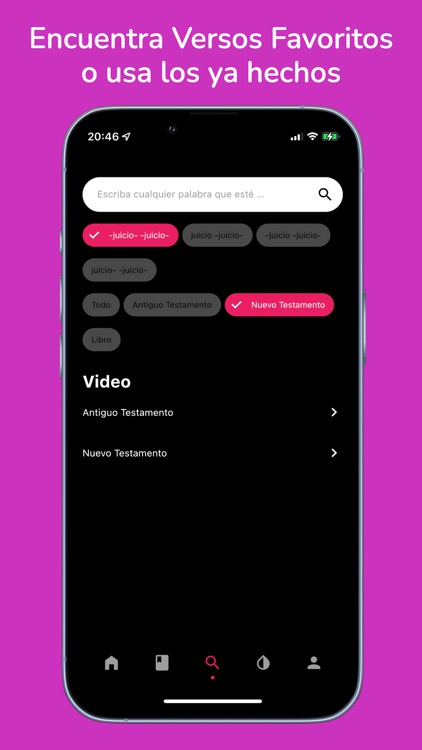 Santa Biblia Reina Valera + AI screenshot-4