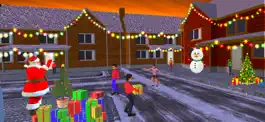 Game screenshot Neighbor Santa Christmas Games hack