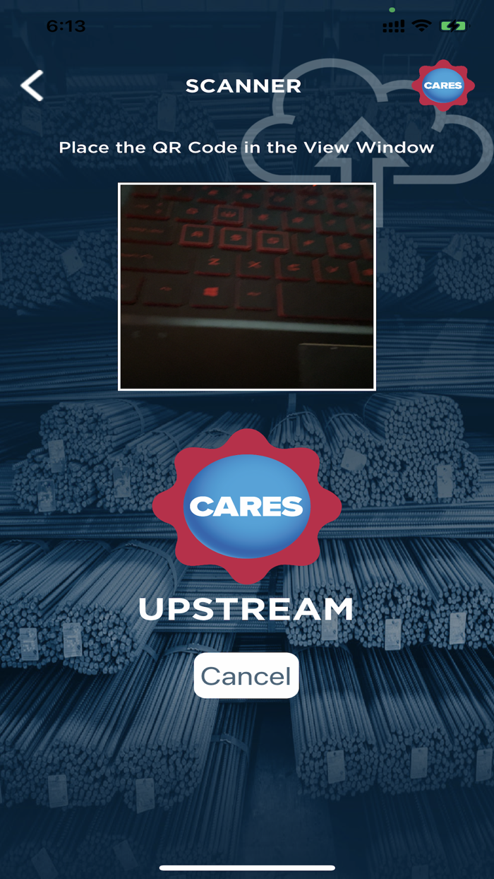 CARES Upstream
